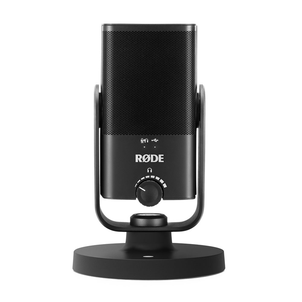 Rode NT-USB-Mini USB Microphone with Detachable Magnetic