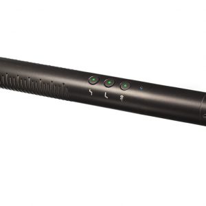 Rode NTG4 Supercardioid Condenser Shotgun Microphone
