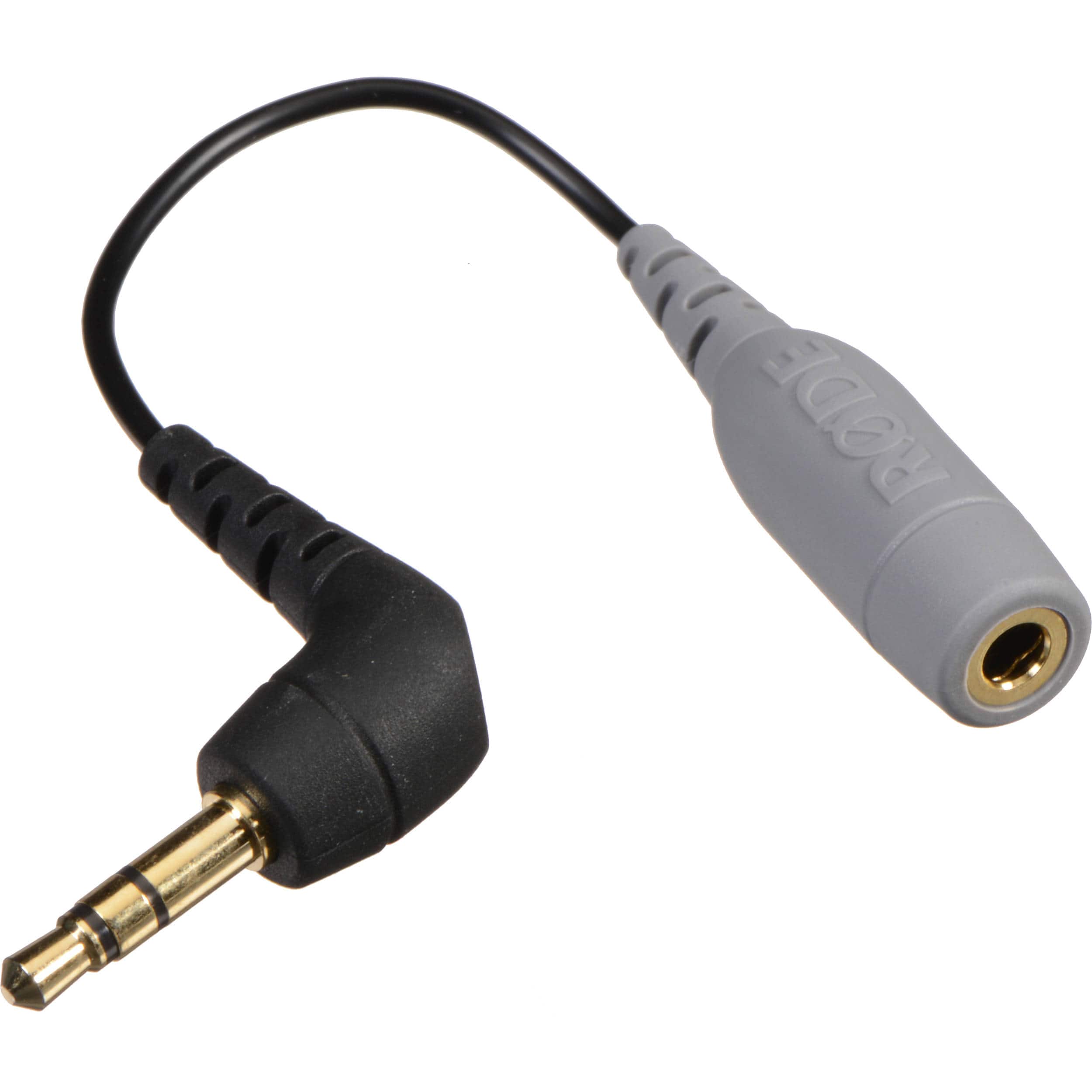 Rode SC4 3.5 mm TRS to TRRS Microphone Cable Adaptor