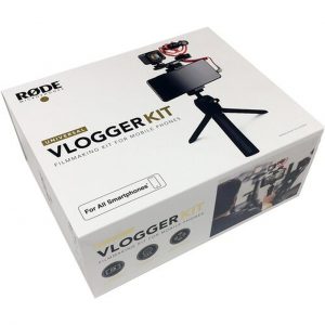Rode Vlogger Kit Universal For Smartphones